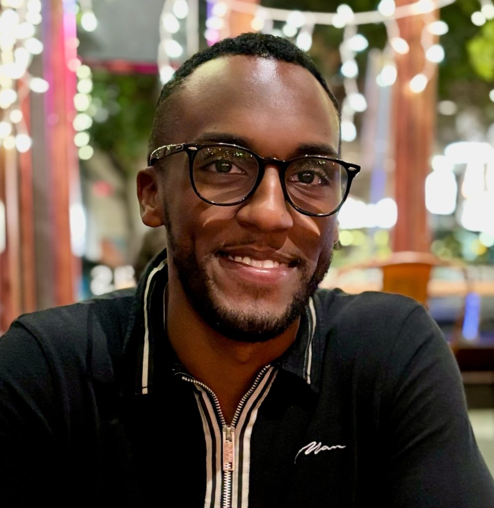 Taylor Pray, editor